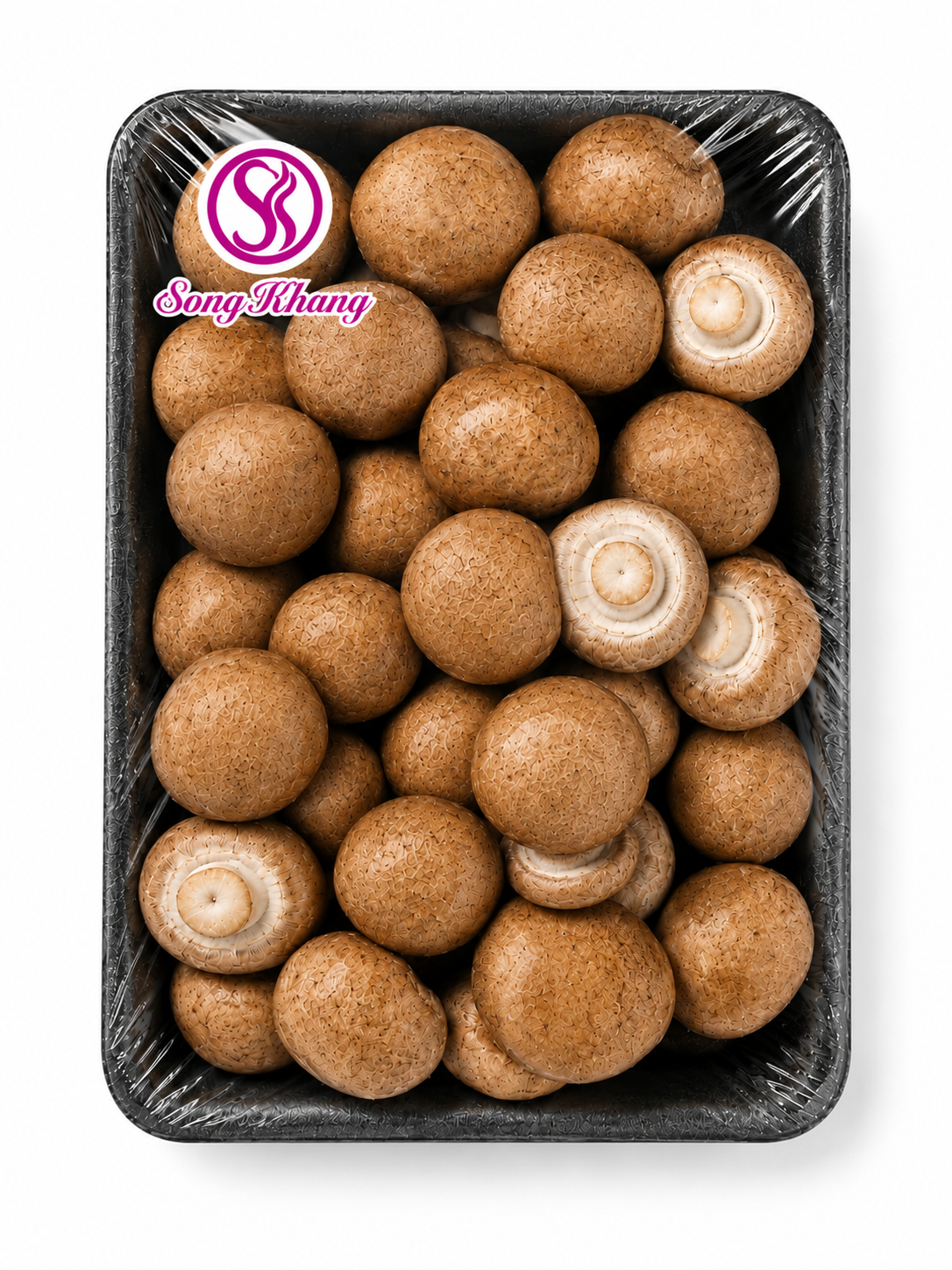 Nấm mỡ nâu 200g