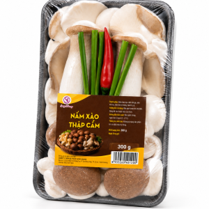 Nấm xào thập cẩm 300g